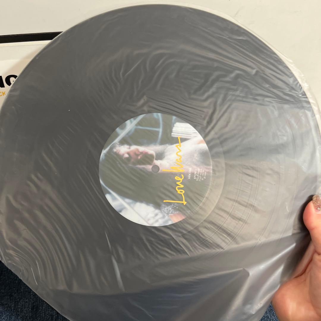 松任谷由実『Love Wars』レコード