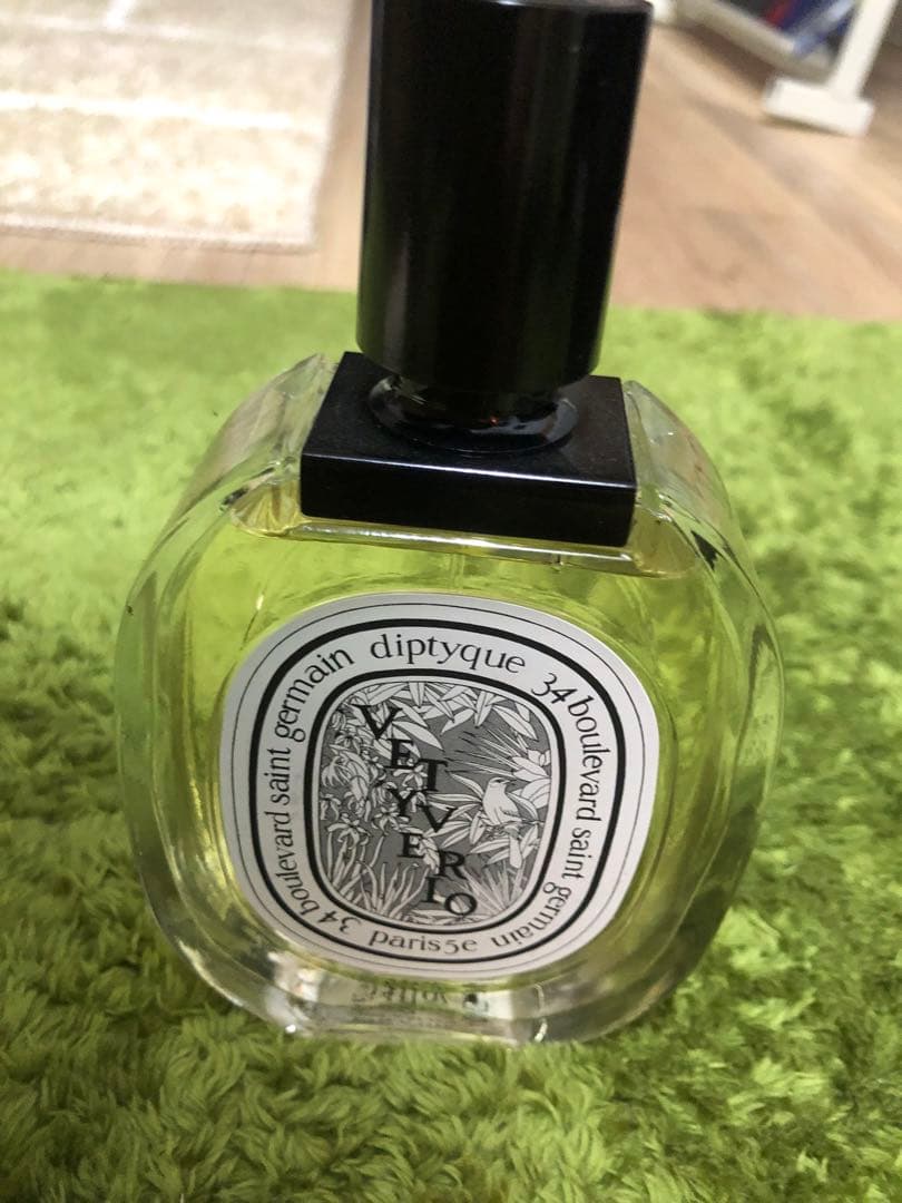 diptyque VETIVER オードトワレ 100ml