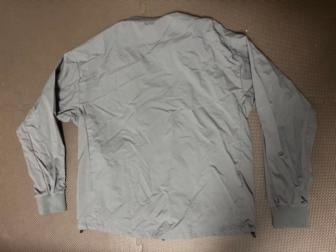 TANNUKI グレー ウィンドジャケット Lサイズ
