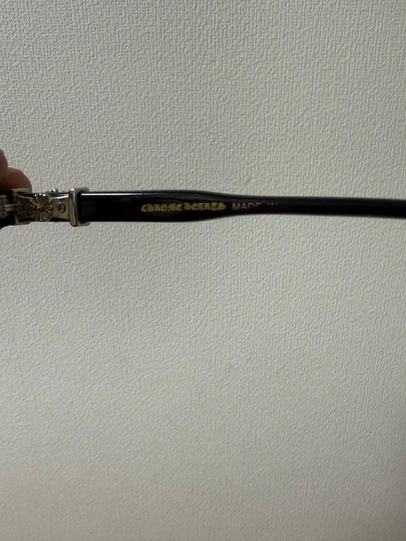 【kkkkk】Chrome Hearts サングラス ※デモレンズ付き