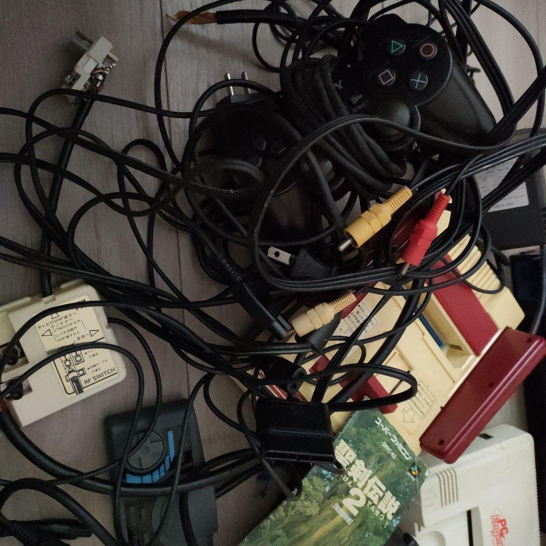 た*く様 ゲーム関連ジャンク品