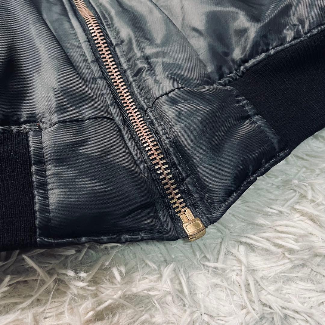 ジャケット・アウター Rothco archive type MA-1 flight jacket L