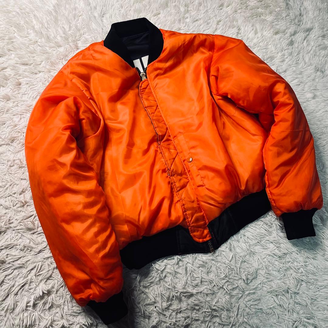 ジャケット・アウター Rothco archive type MA-1 flight jacket L