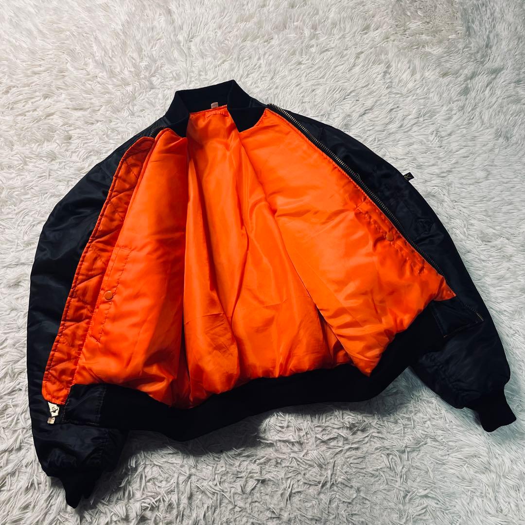 ジャケット・アウター Rothco archive type MA-1 flight jacket L