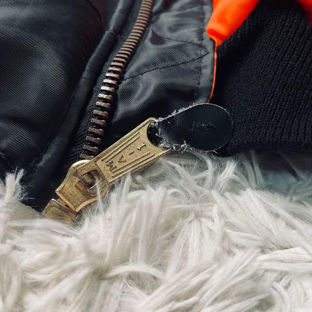 ジャケット・アウター Rothco archive type MA-1 flight jacket L