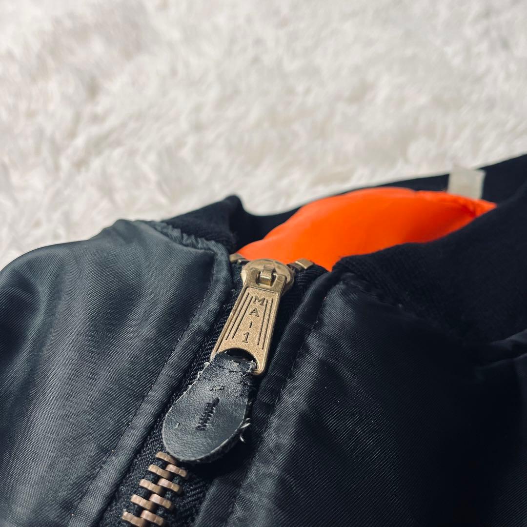 ジャケット・アウター Rothco archive type MA-1 flight jacket L