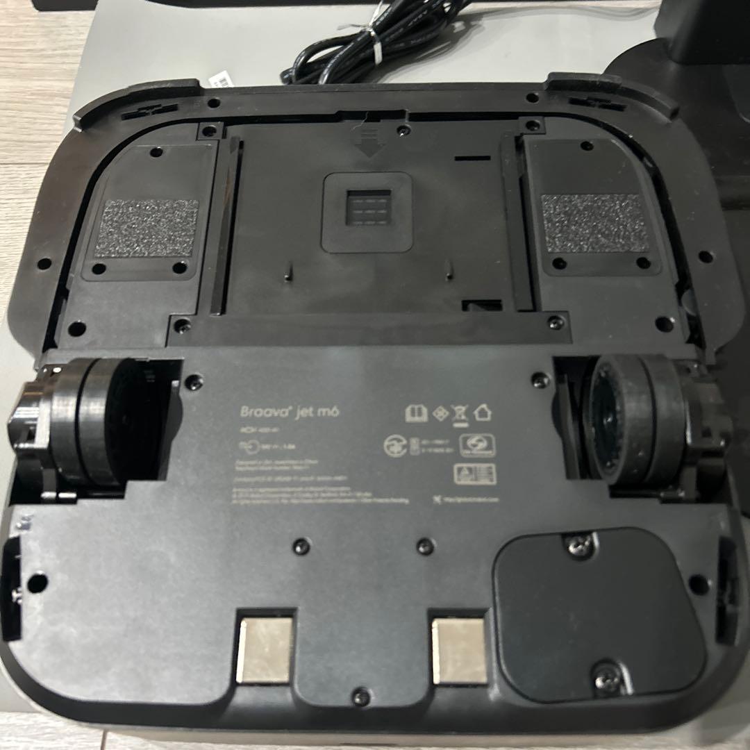 『J.Doe』iRobot Braava jet m6 ロボットモップ
