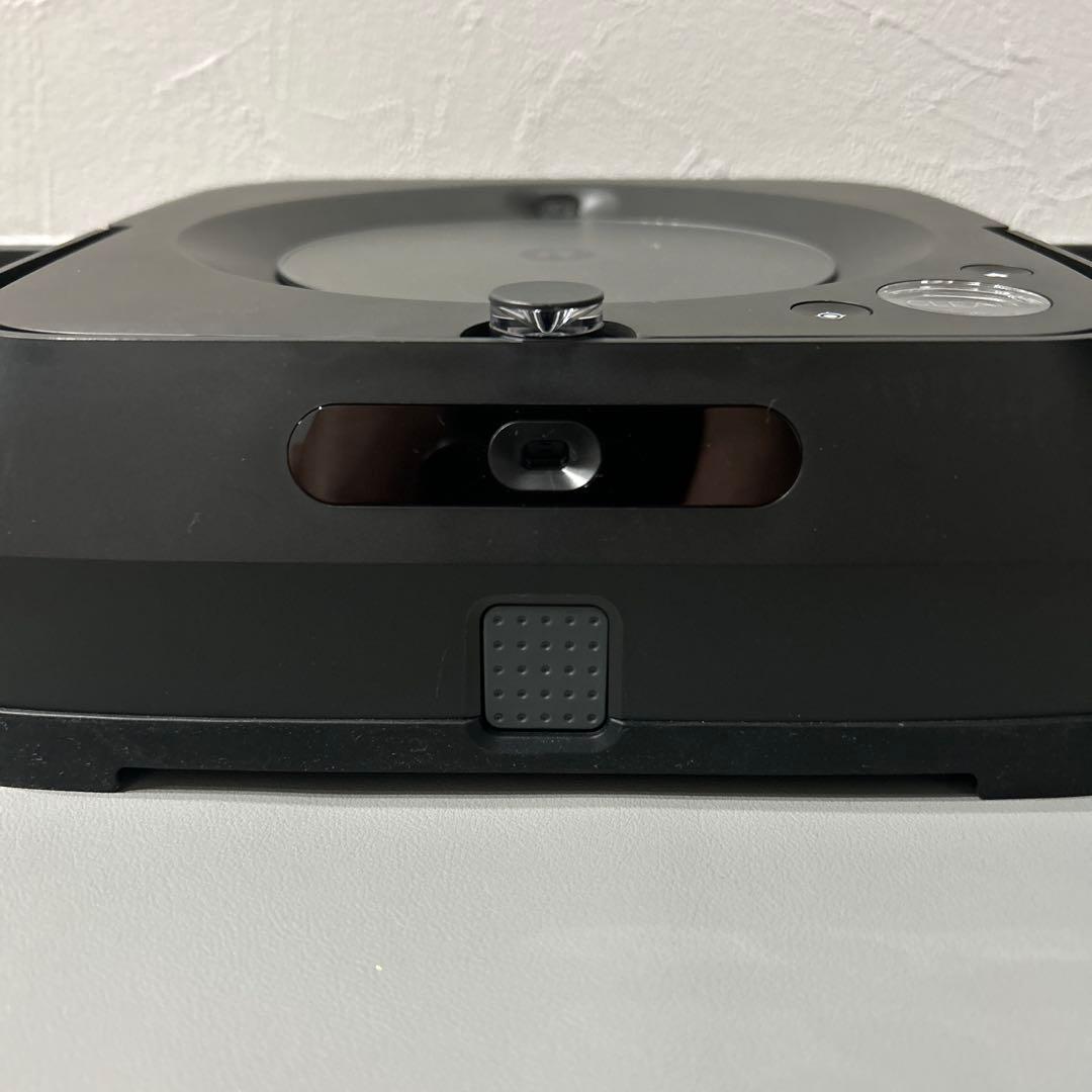 『J.Doe』iRobot Braava jet m6 ロボットモップ