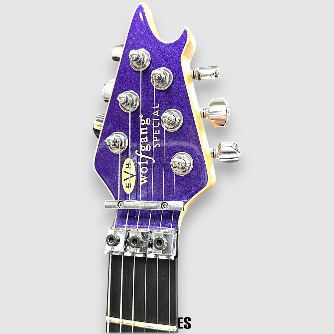 ギター EVH Wolfgang Special Deep llic