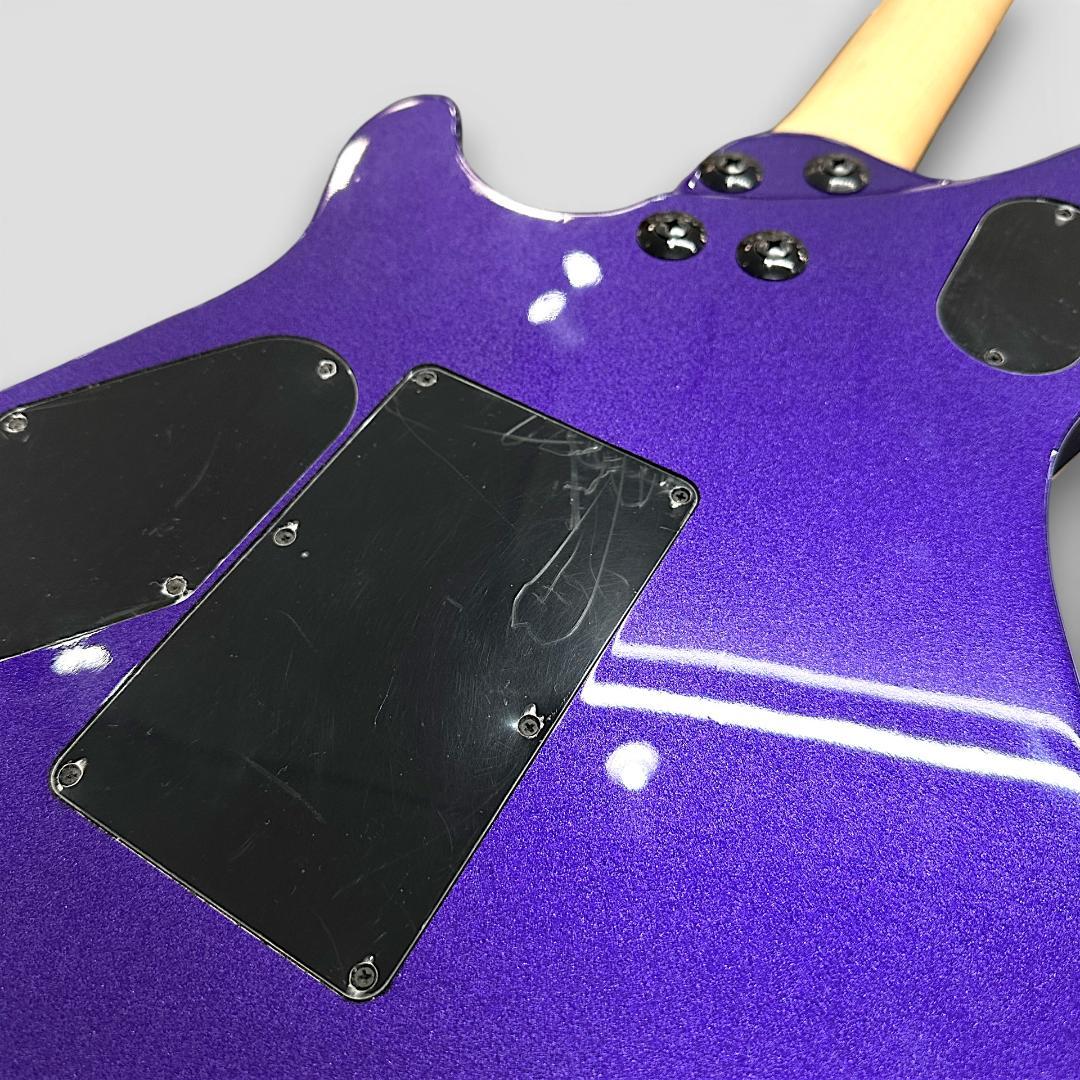 ギター EVH Wolfgang Special Deep llic