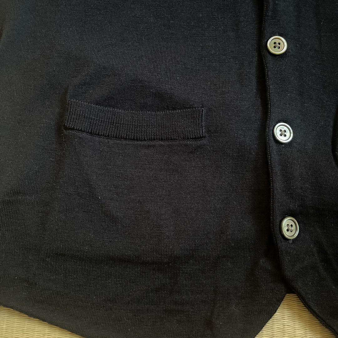 駒*マ様 Brooks Brothers ベスト M ネイビー