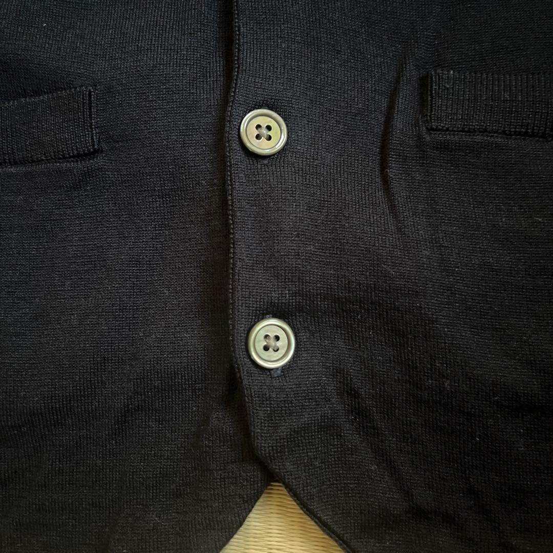 駒*マ様 Brooks Brothers ベスト M ネイビー