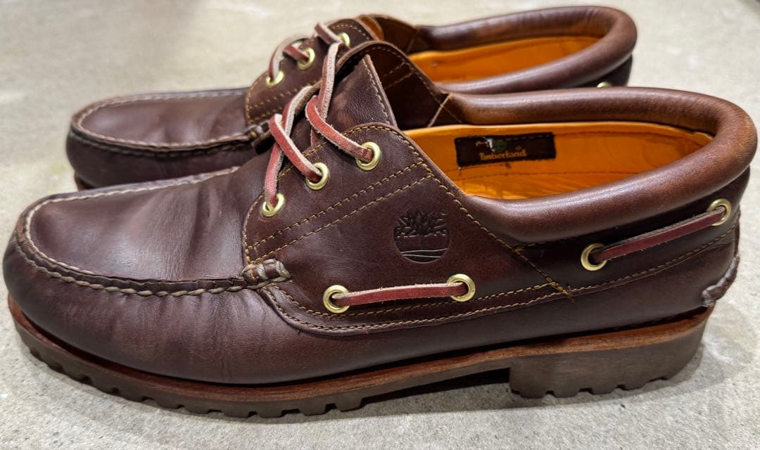 塩*噌様 Timberland 3eye Classic 8.5W（26.5cm