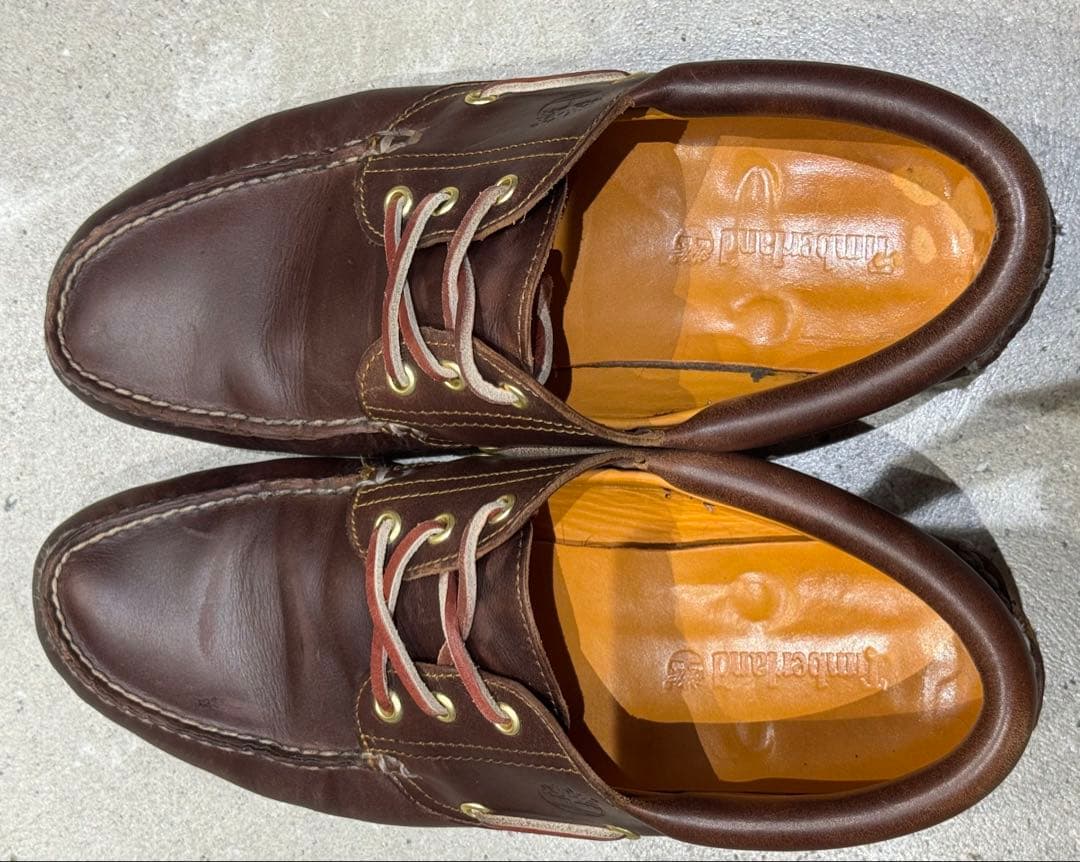 塩*噌様 Timberland 3eye Classic 8.5W（26.5cm