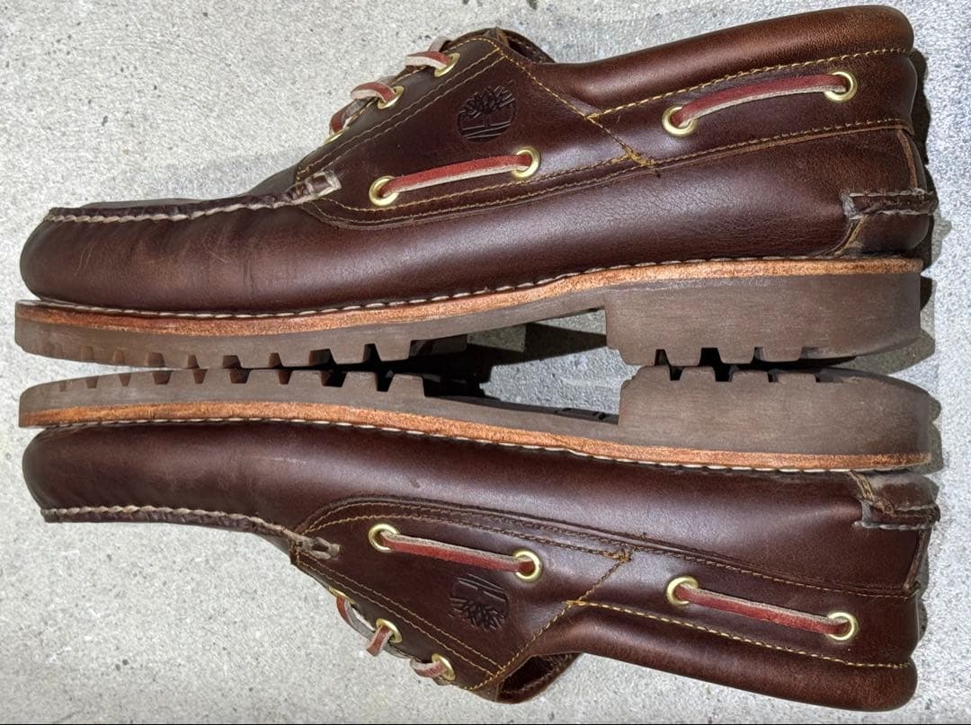塩*噌様 Timberland 3eye Classic 8.5W（26.5cm