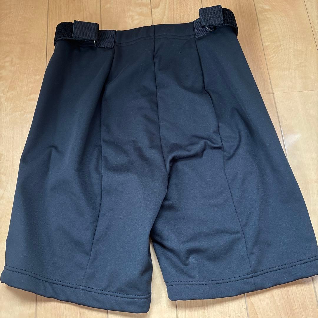 Mizuno 子ども用スキーウェア 黒