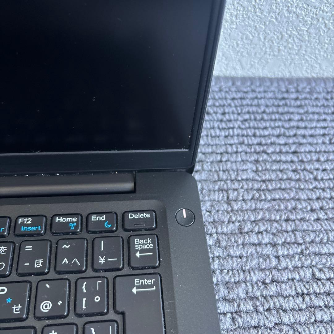 DELL latitude 7390 i5第8世代　メモリ8GB #7049