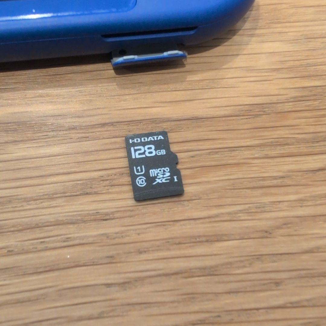 Switch Nintendo Lite ブルー