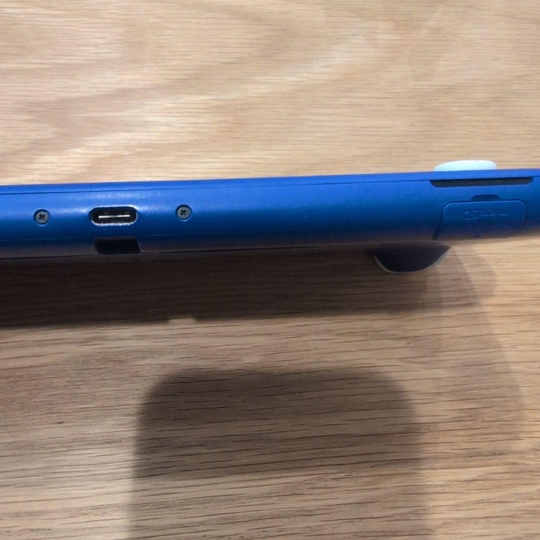 Switch Nintendo Lite ブルー