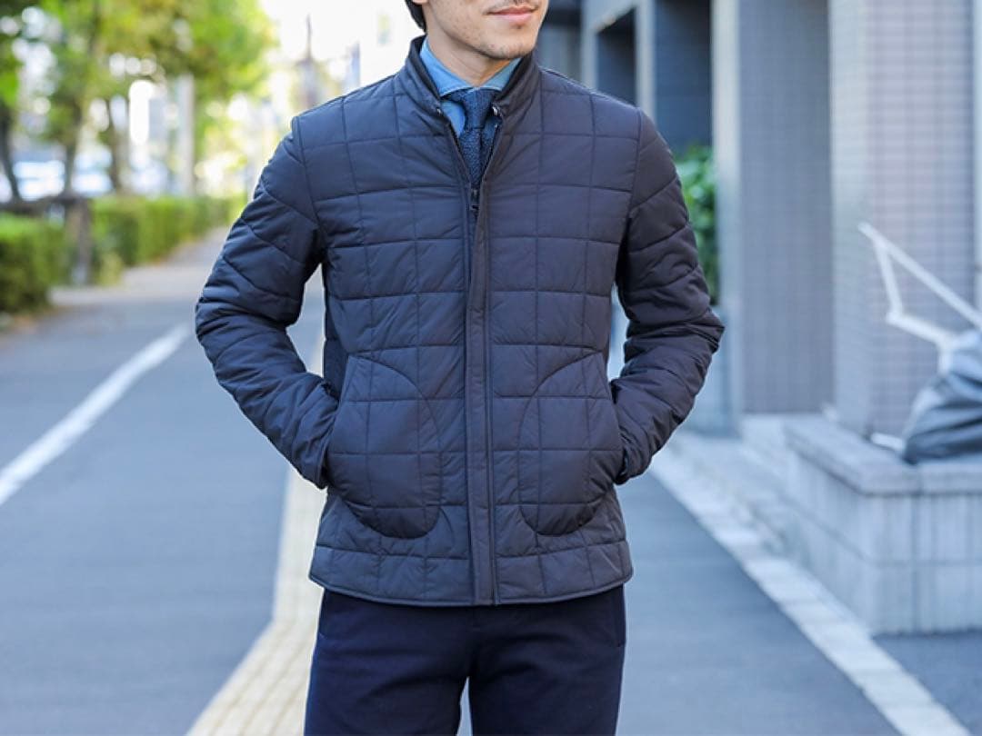Duno オールインワン　3 way コート(汎用性抜群)