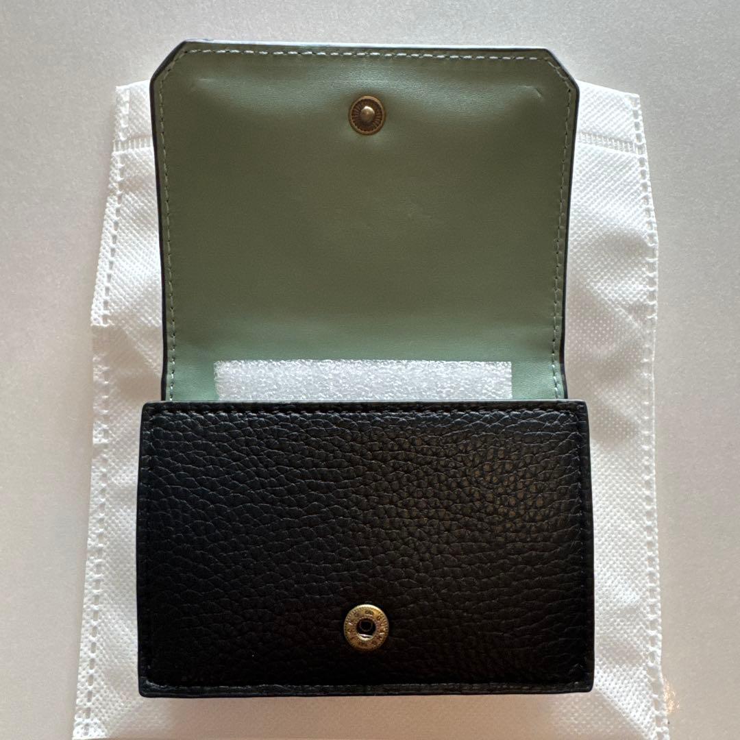 Maison de FLEUR Petite Robe canone三つ折り財布