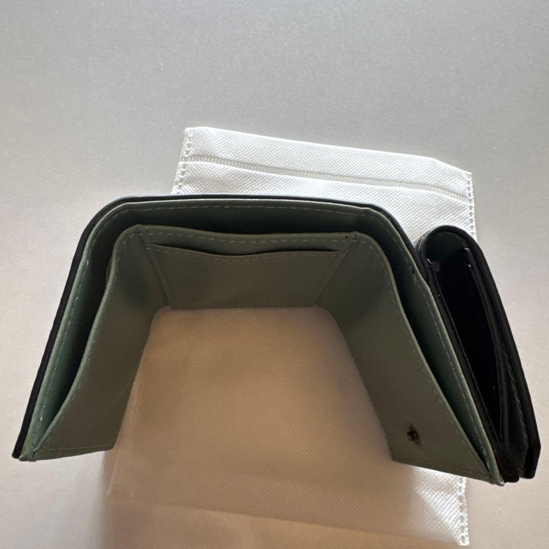 Maison de FLEUR Petite Robe canone三つ折り財布