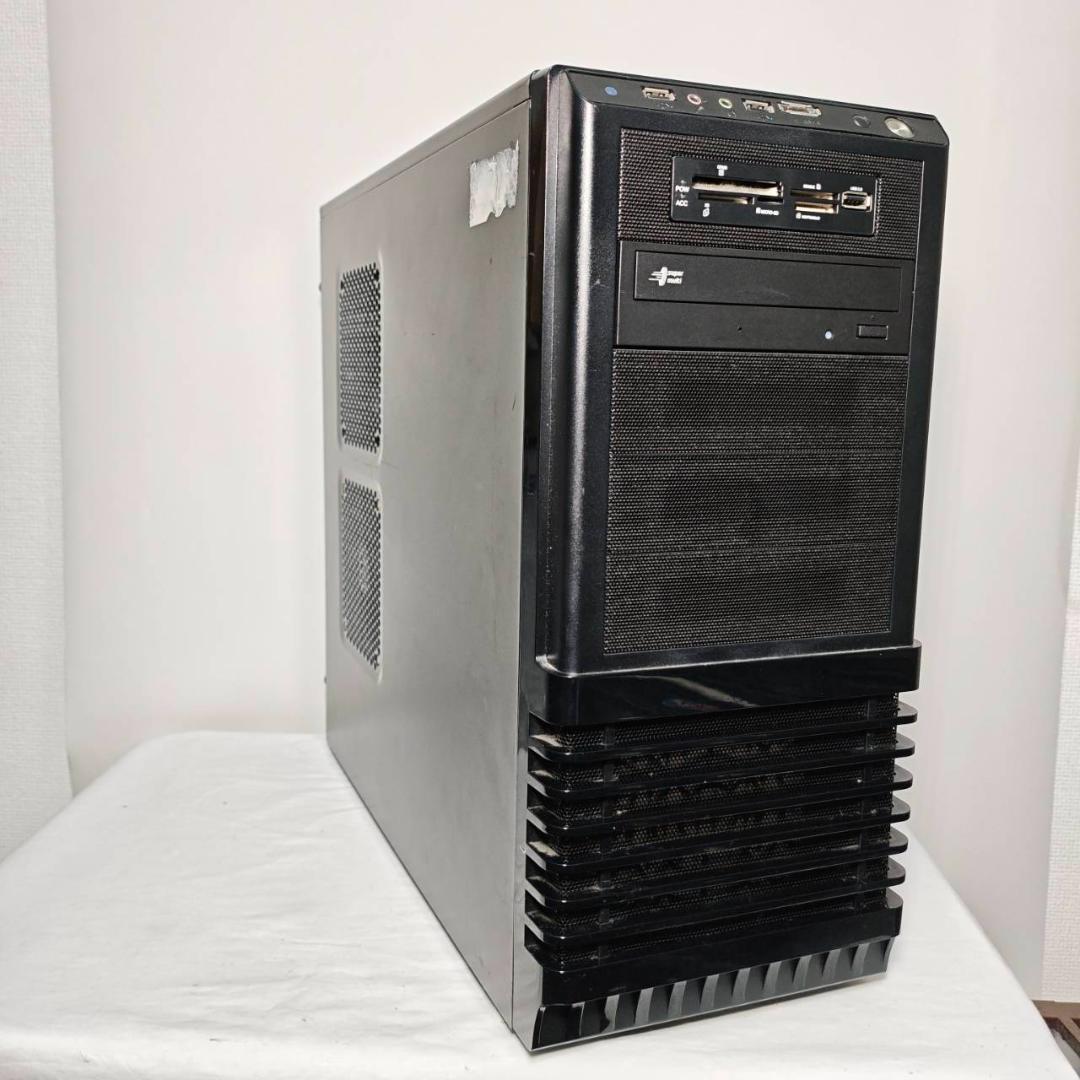 ゲーミングPC/Ryzen5/500GB/GTXグラボ/MS Office搭載