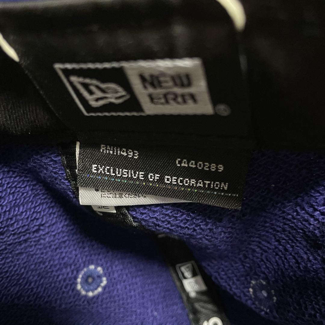 NEW ERA×LOOPWHEELER BEAMS JAPAN別注 9FIFTY
