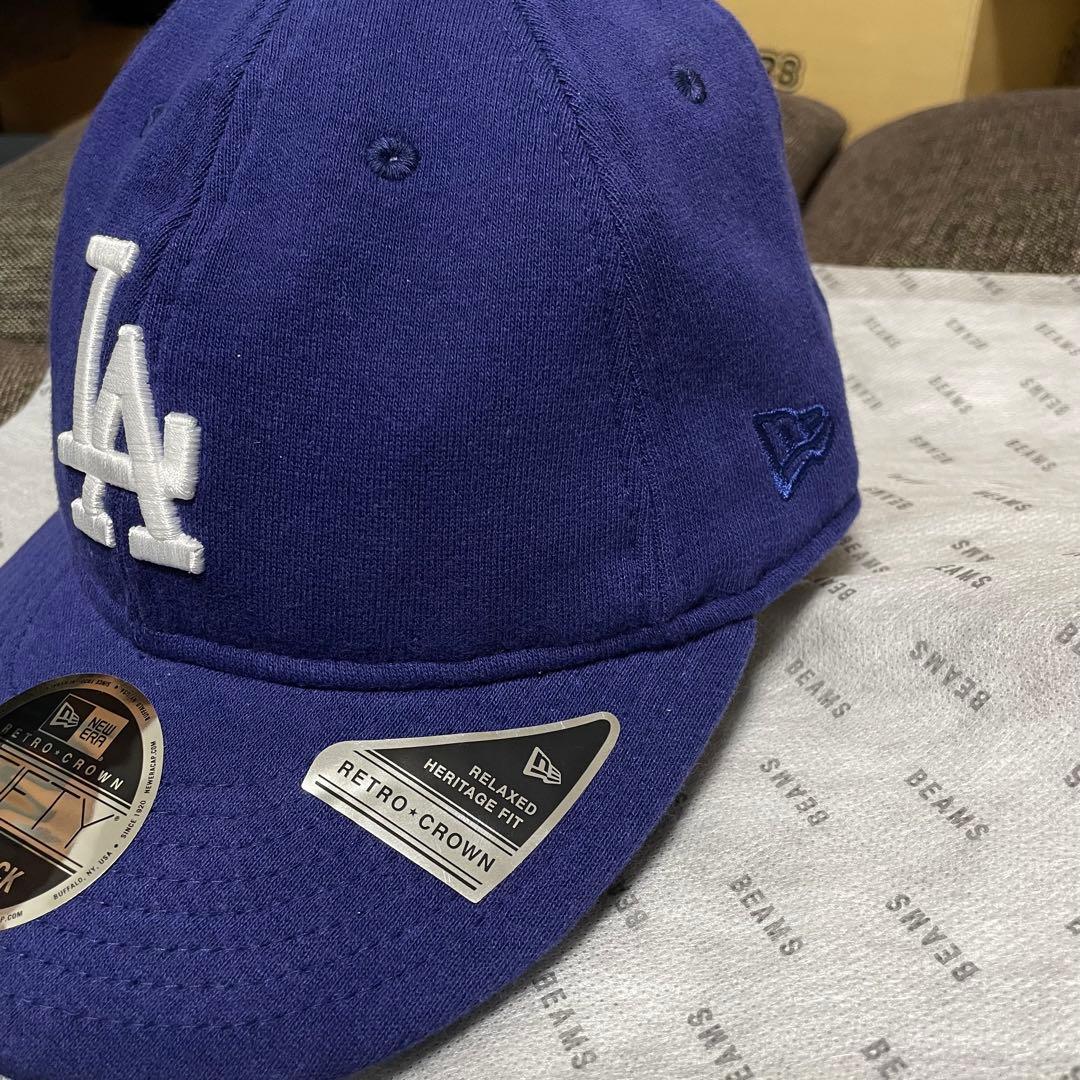 NEW ERA×LOOPWHEELER BEAMS JAPAN別注 9FIFTY