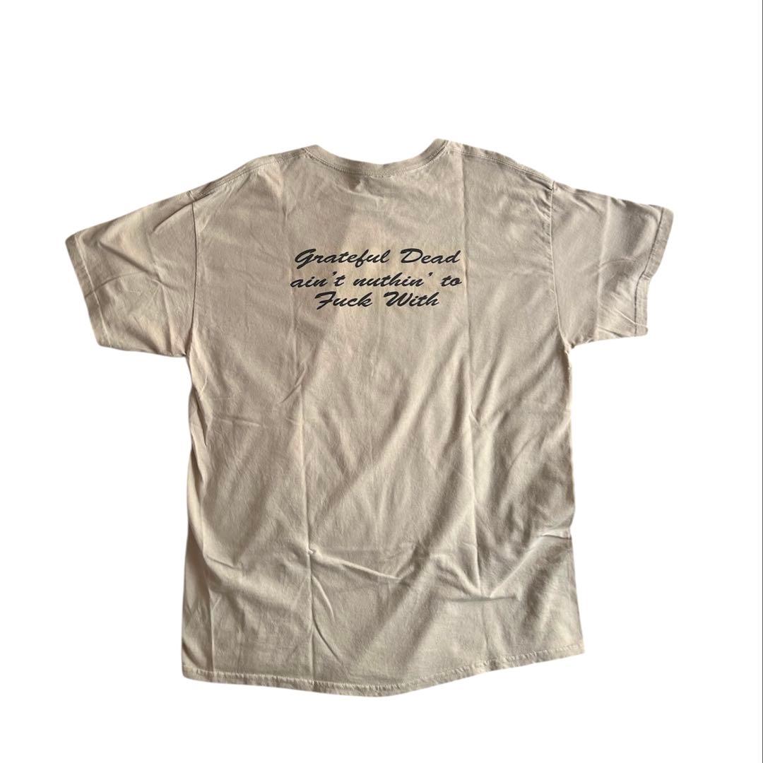 7*3様 WU-TANG×Grateful Dead Tシャツ