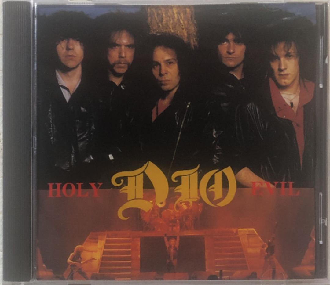 SBD！Dio/ ディオ/ Holy Evil/ Fresno 1983