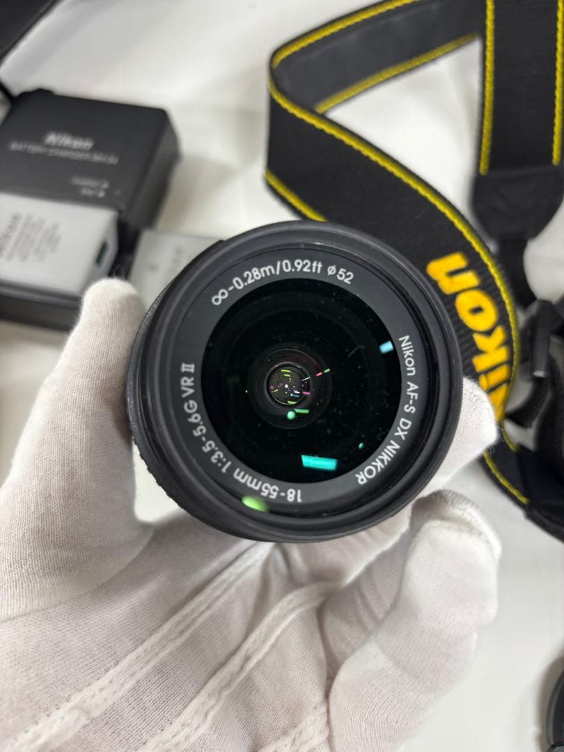Nikon D5300 デジタル一眼レフカメラ セット