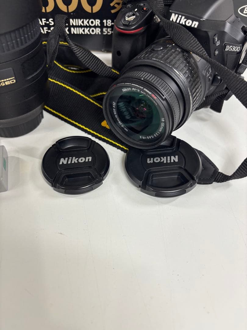 Nikon D5300 デジタル一眼レフカメラ セット
