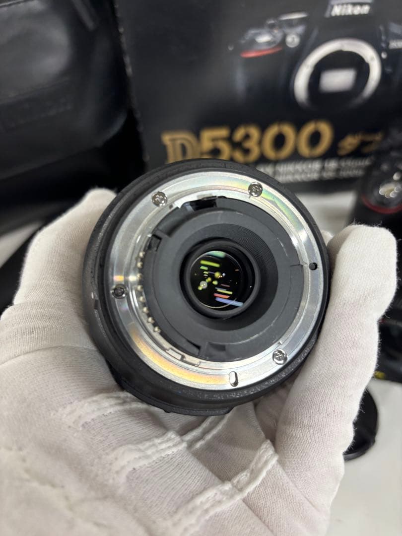 Nikon D5300 デジタル一眼レフカメラ セット