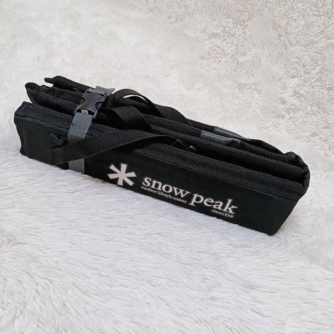 【廃盤希少】 Peak　グランドパネルチェア　スノーピーク　座椅子
