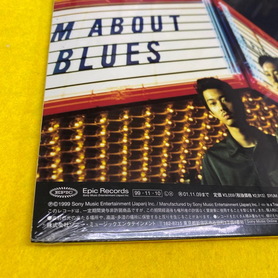 TRICERTOPS／A FILM ABOUT THE BLUES レコード