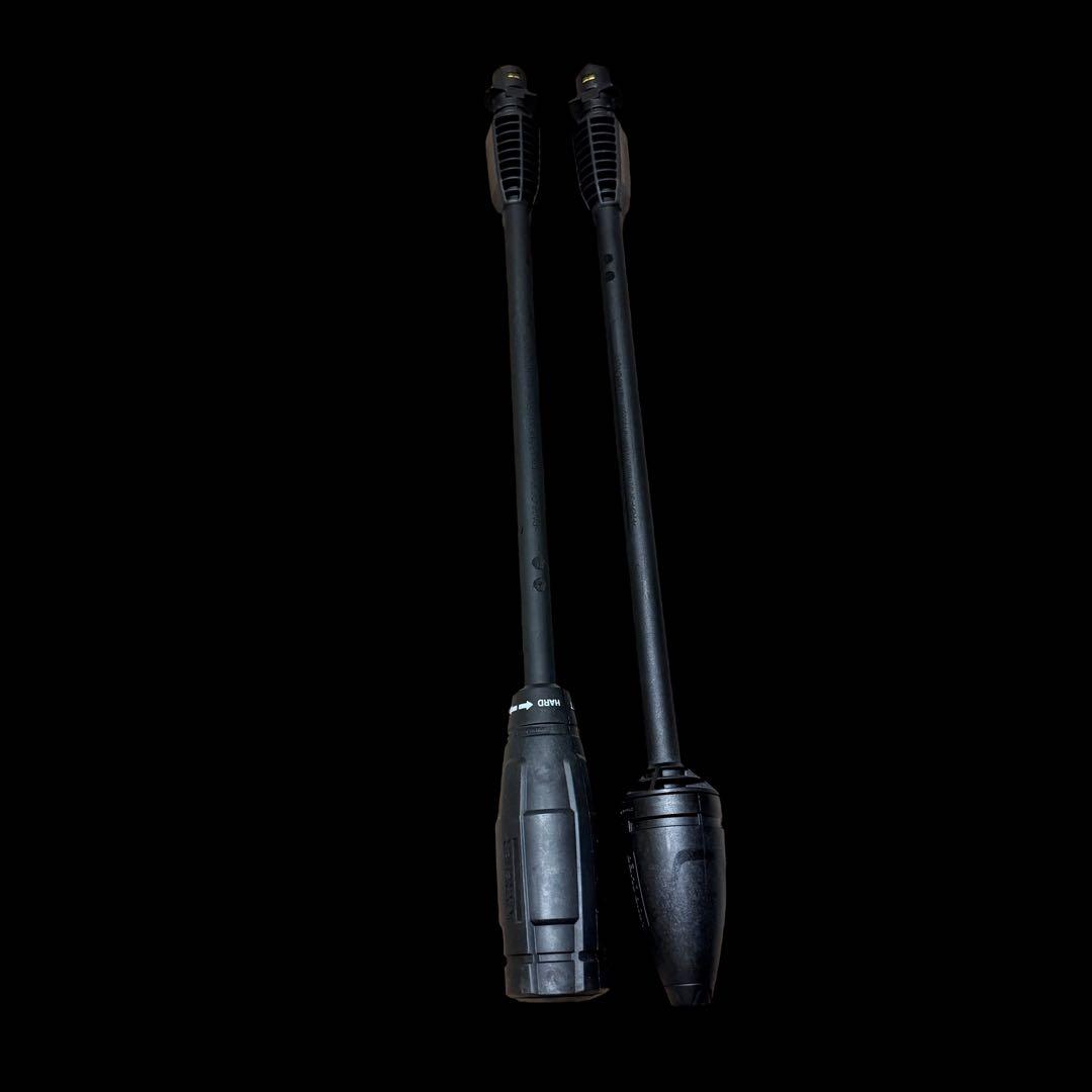 【展示品未使用】Karcherケルヒャー　K2 アップライト型 高圧洗浄機 洗車