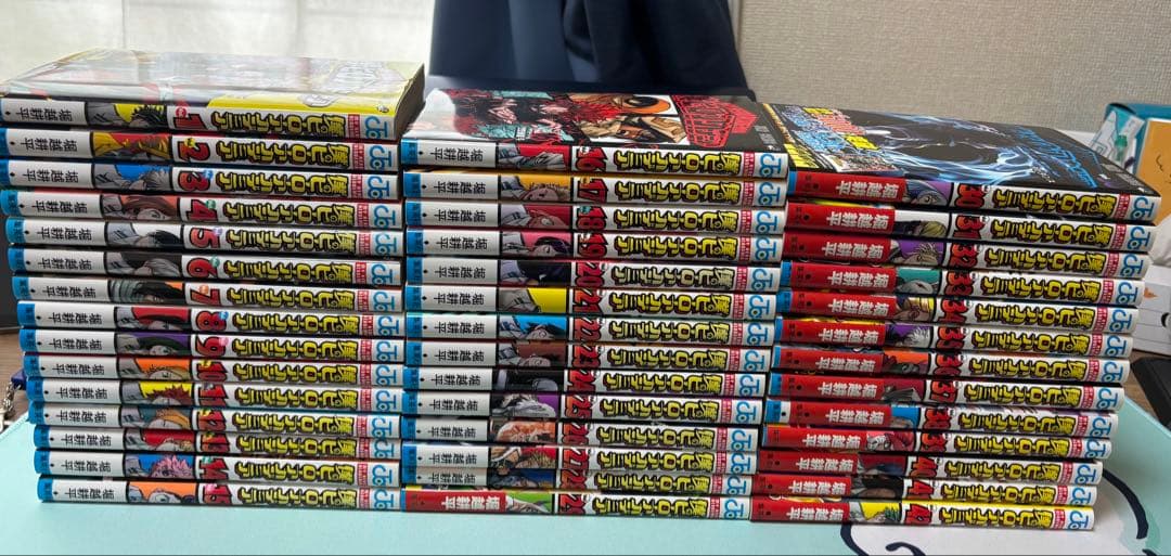 僕のヒーローアカデミア 全42巻セット