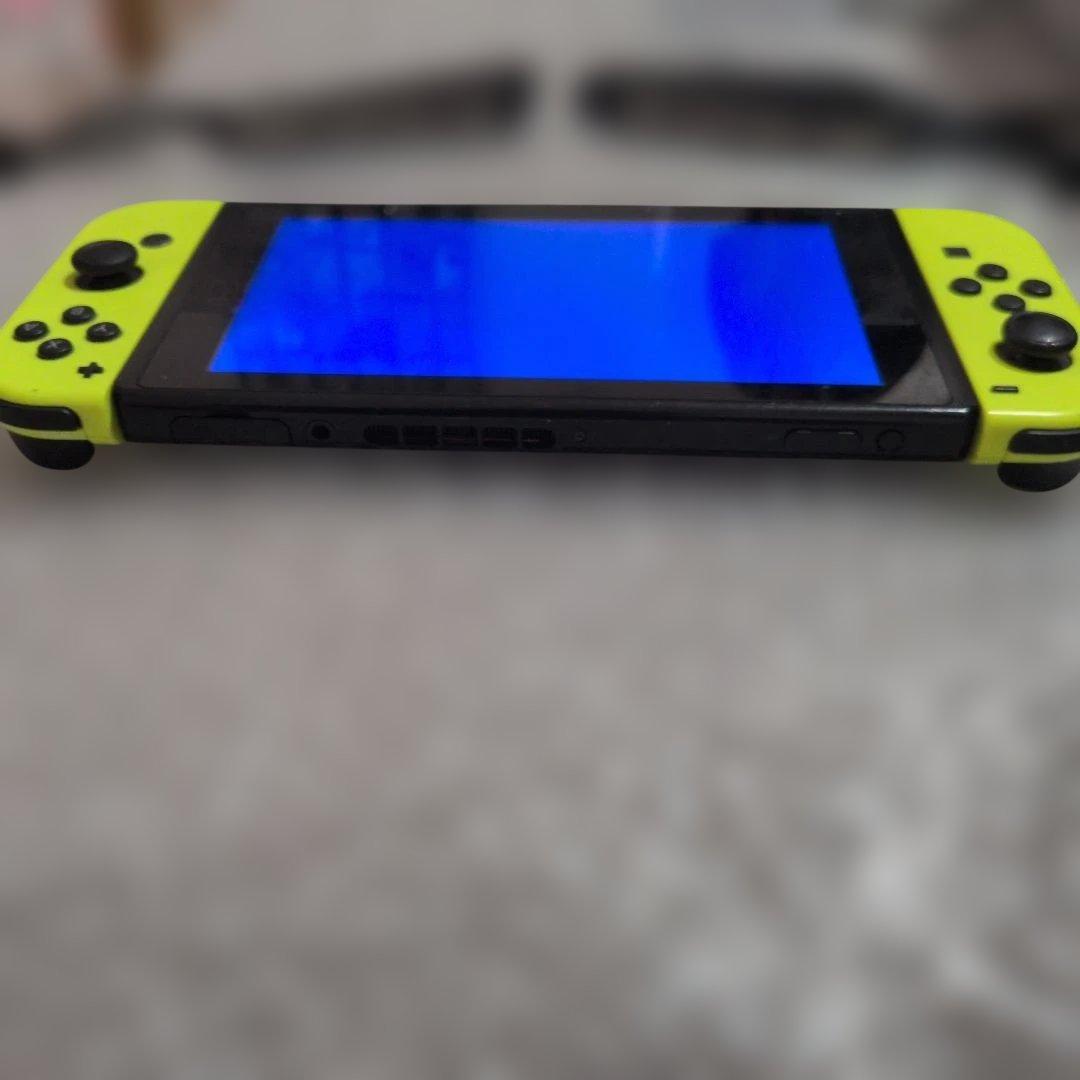 Nintendo Switch 本体　プロコン　ジャンク