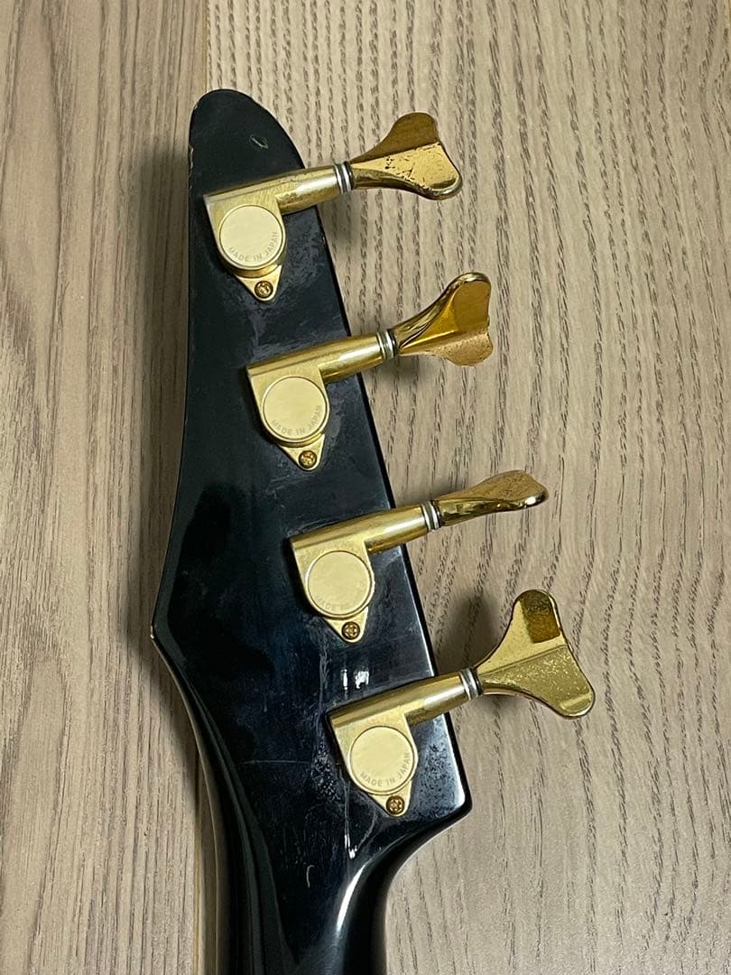 【ジャパンビンテージ！】GrecoアクティブベースJJB-L65か650