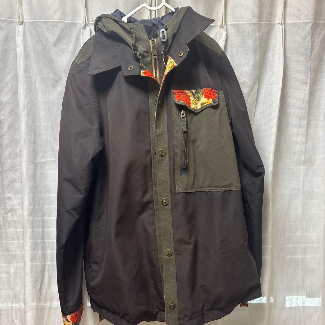 BILLABONG スノーボードウェア　上下セット　Mサイズ
