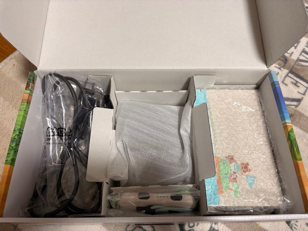 Nintendo Switch どうぶつの森　モデル