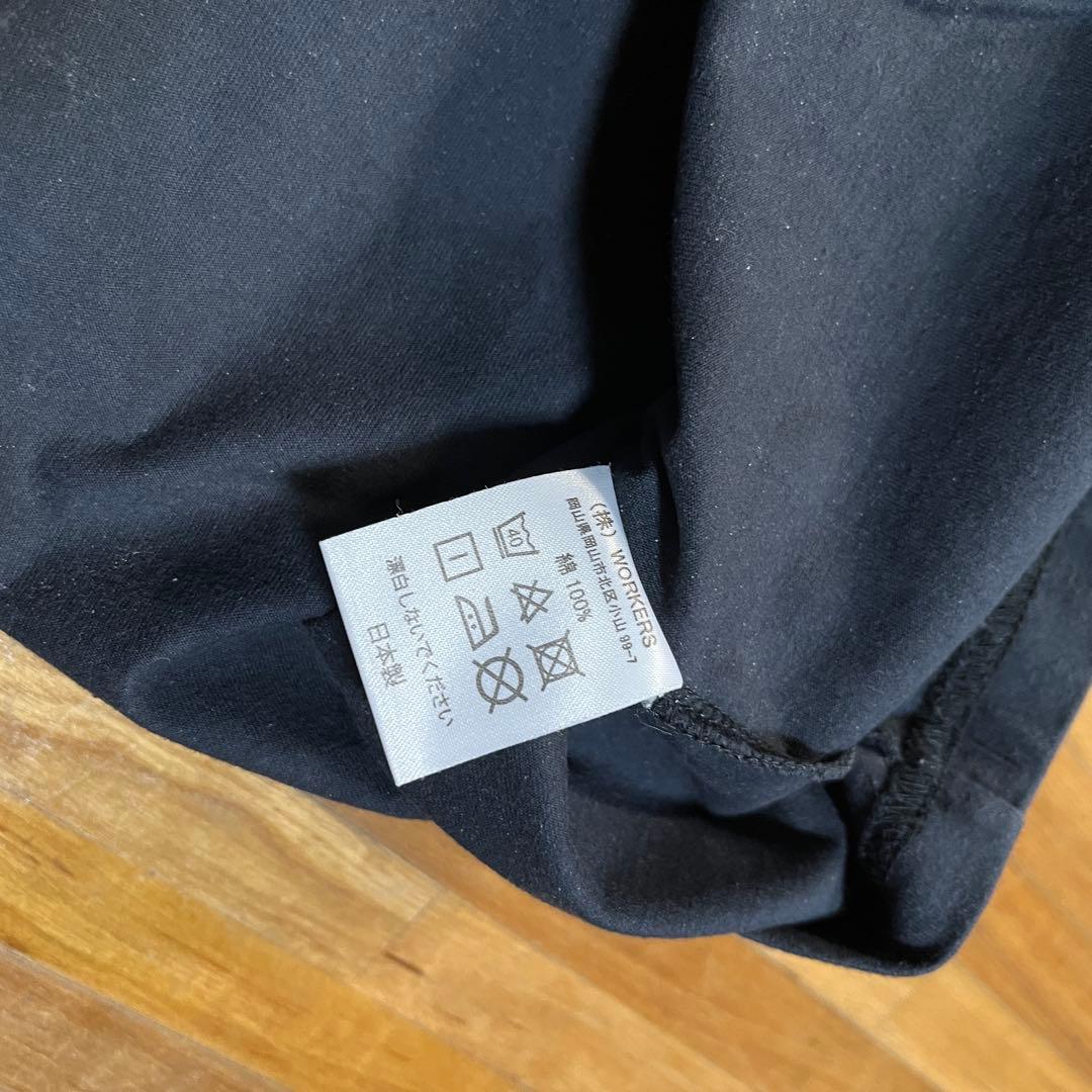 WORKERS 3PLY-T SLIM　3枚セット