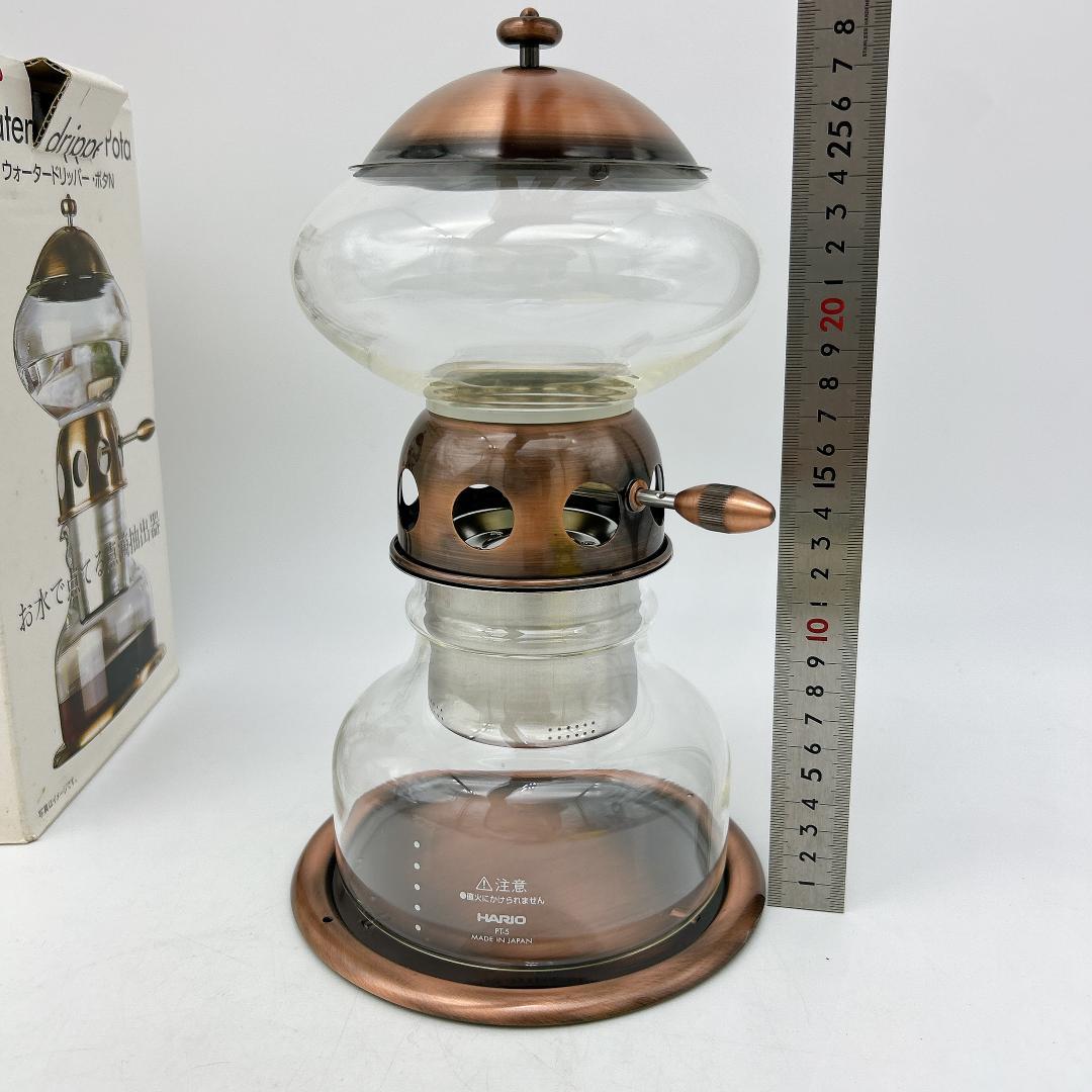 HARIO ウォータードリッパー ・ポタN ５杯用 PTN-5