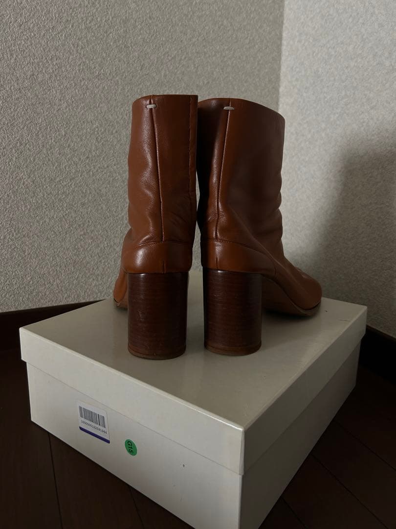 Maison Margiela 足袋ブーツ 39.5 (8cmヒール)
