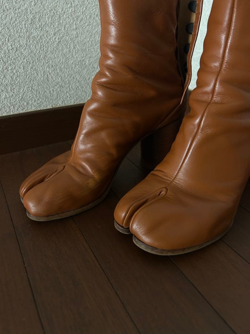 Maison Margiela 足袋ブーツ 39.5 (8cmヒール)