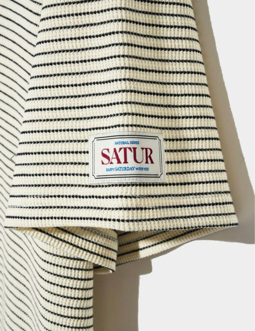 SATUR ポロシャツ