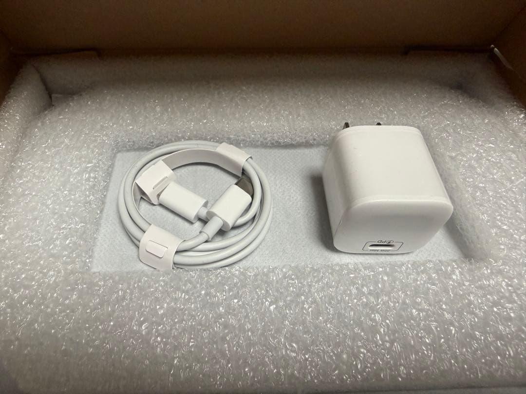iPad mini(第6世代)Wi-Fi＋Cellular 256GB パープル