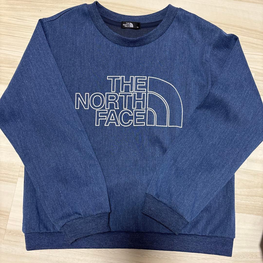 THE NORTH FACE スウェット　セットアップ