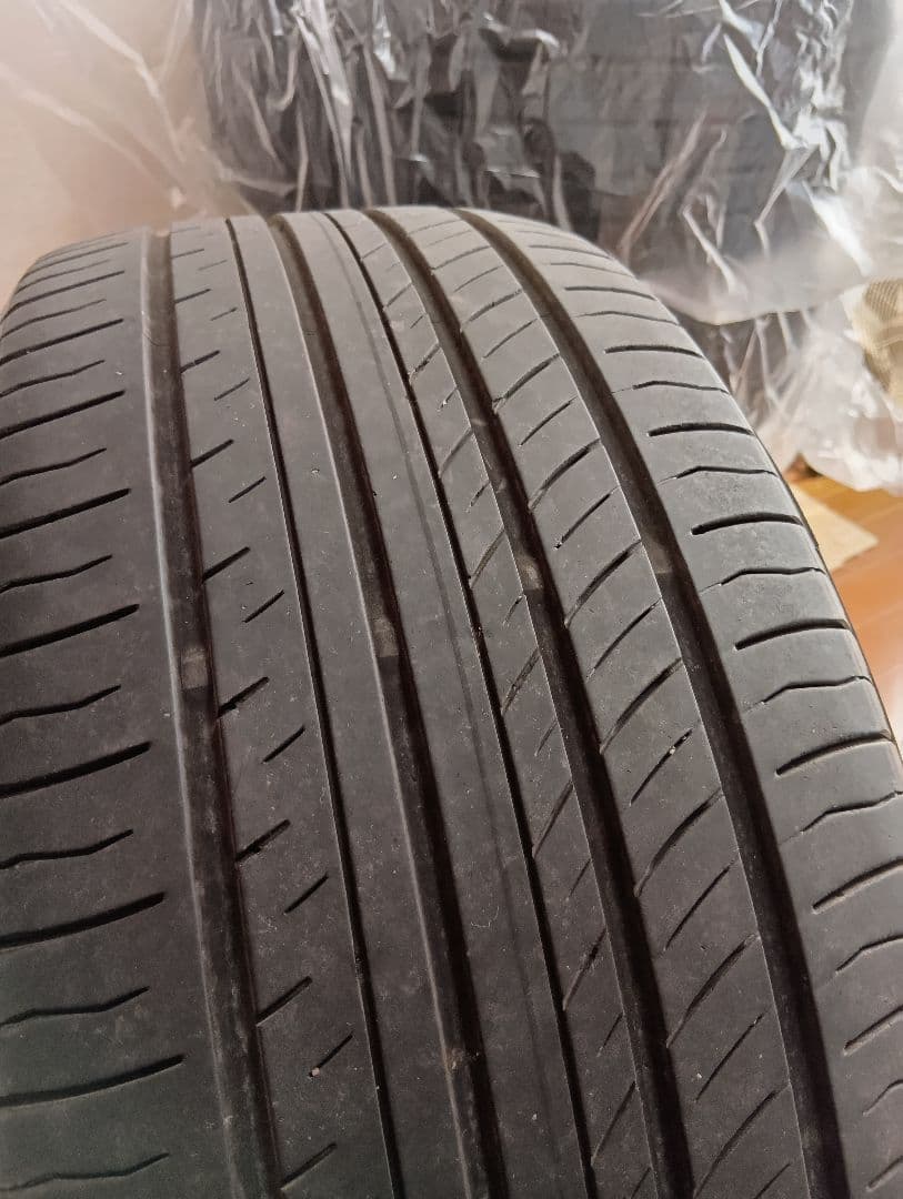 ヨコハマADVAN dB V552 225/45R18 91W 2本セット